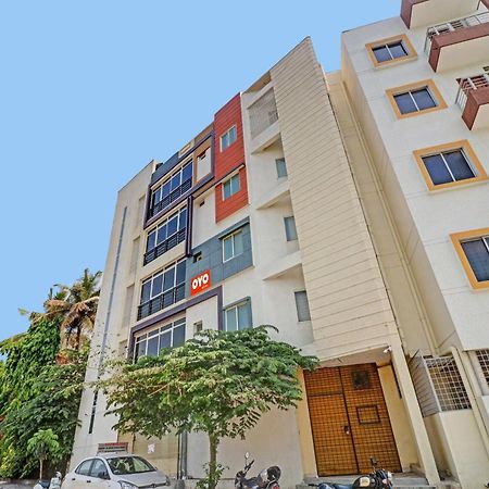 Hotel O Mn Residency Near Ragigudda Sri Prasanna Anjaneyaswamy Temple Μπανγκαλόρ Εξωτερικό φωτογραφία