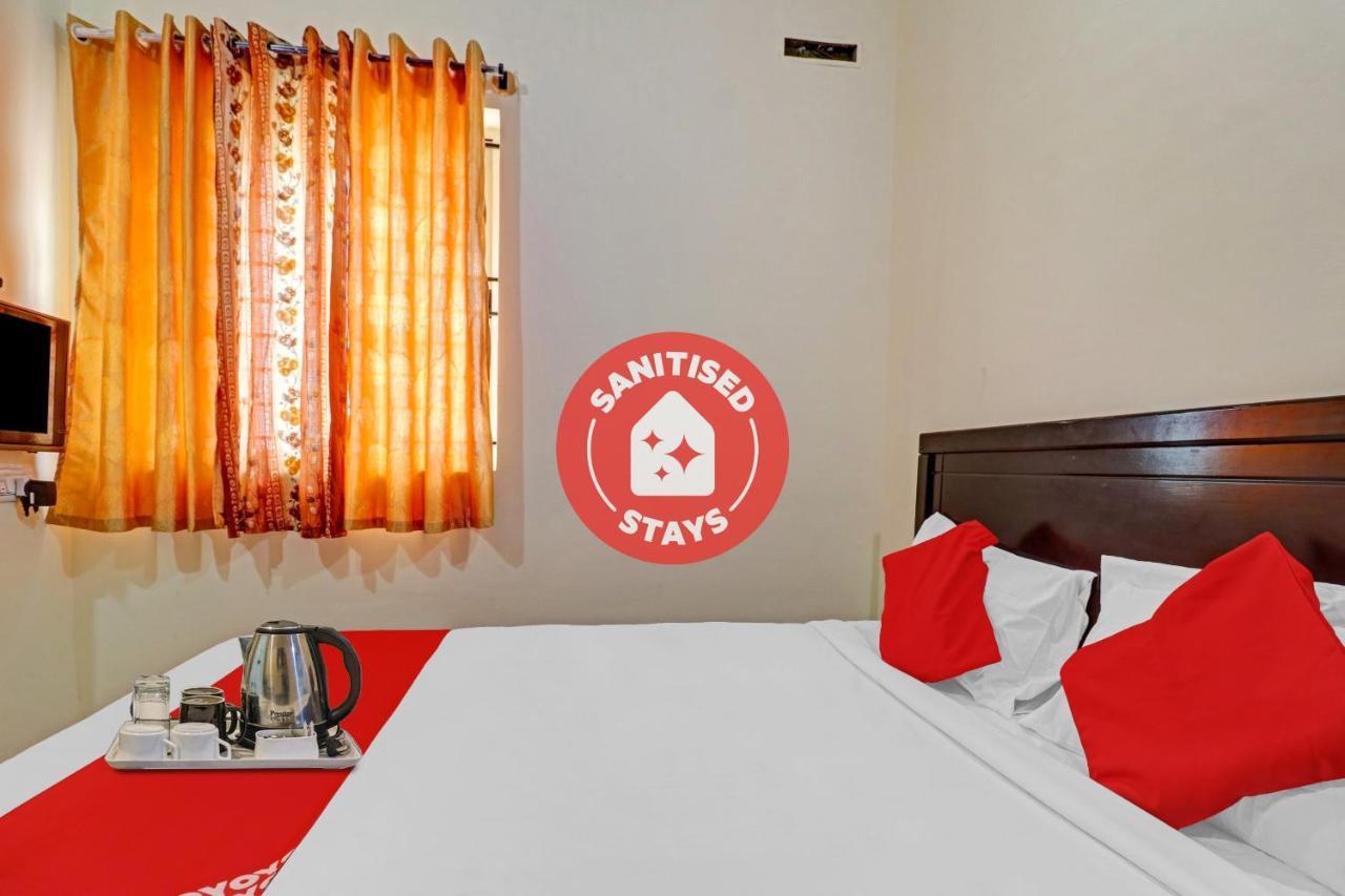 Hotel O Mn Residency Near Ragigudda Sri Prasanna Anjaneyaswamy Temple Μπανγκαλόρ Εξωτερικό φωτογραφία