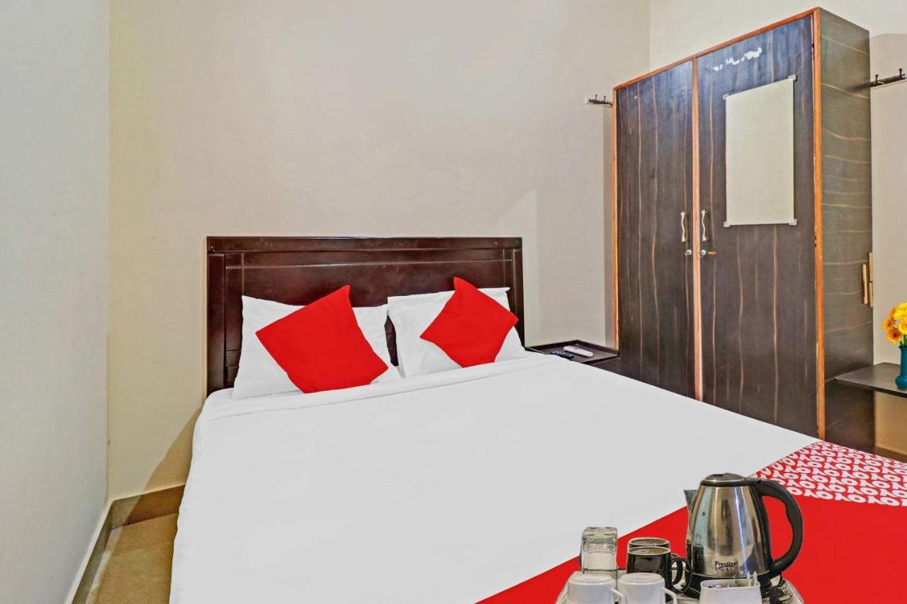 Hotel O Mn Residency Near Ragigudda Sri Prasanna Anjaneyaswamy Temple Μπανγκαλόρ Εξωτερικό φωτογραφία