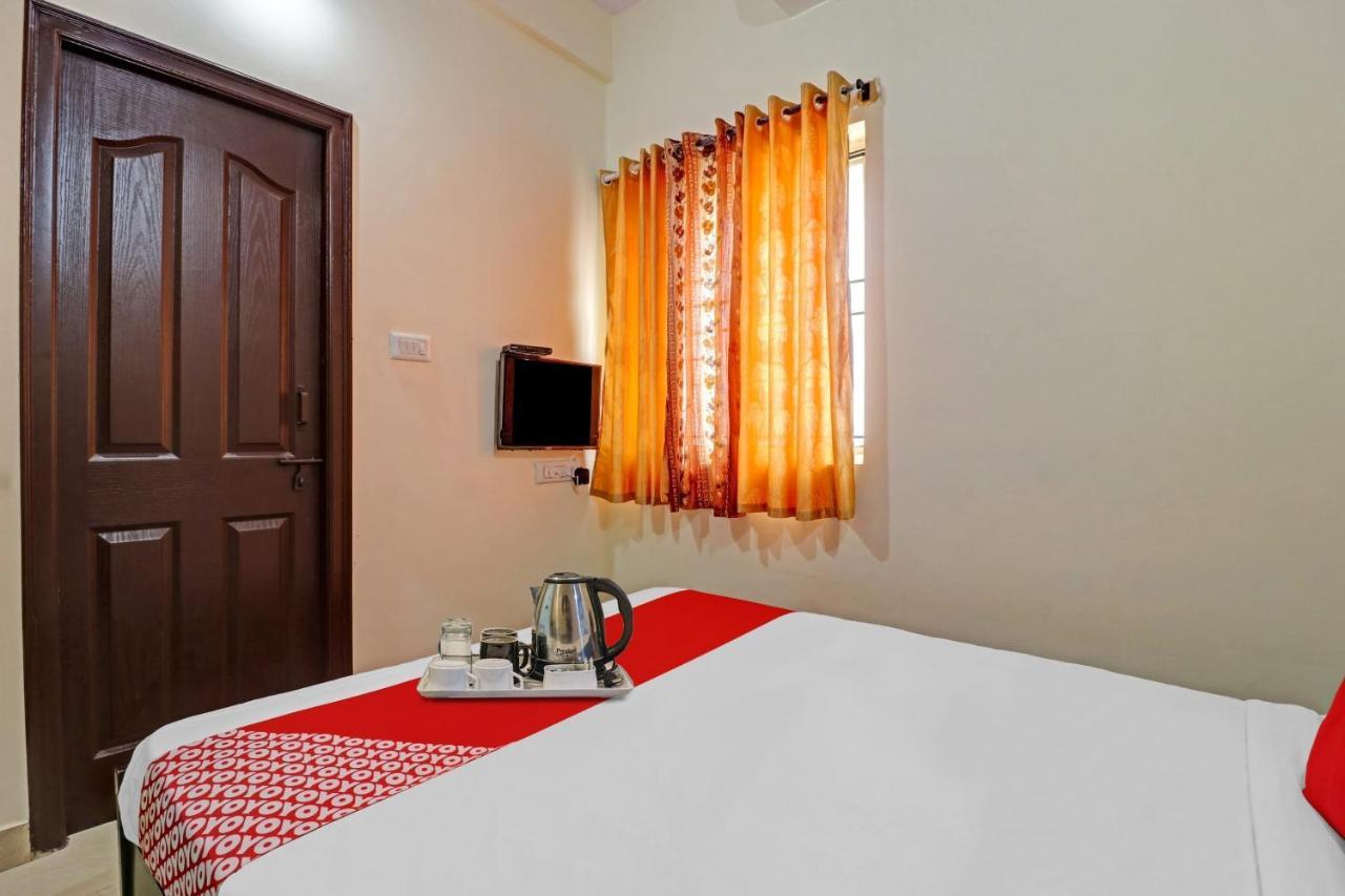 Hotel O Mn Residency Near Ragigudda Sri Prasanna Anjaneyaswamy Temple Μπανγκαλόρ Εξωτερικό φωτογραφία