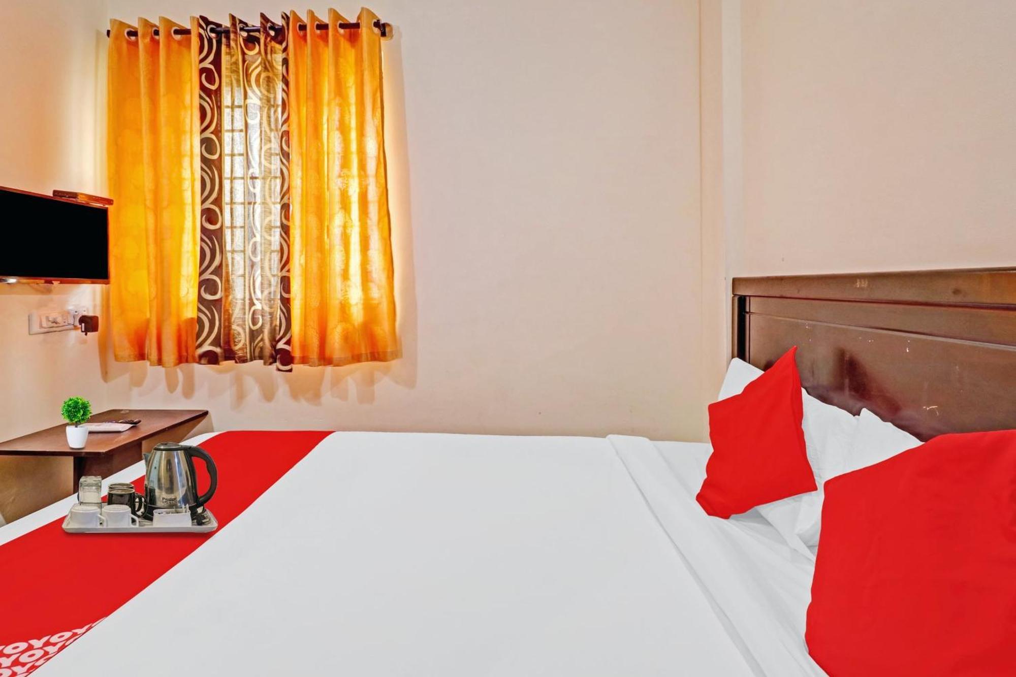 Hotel O Mn Residency Near Ragigudda Sri Prasanna Anjaneyaswamy Temple Μπανγκαλόρ Εξωτερικό φωτογραφία