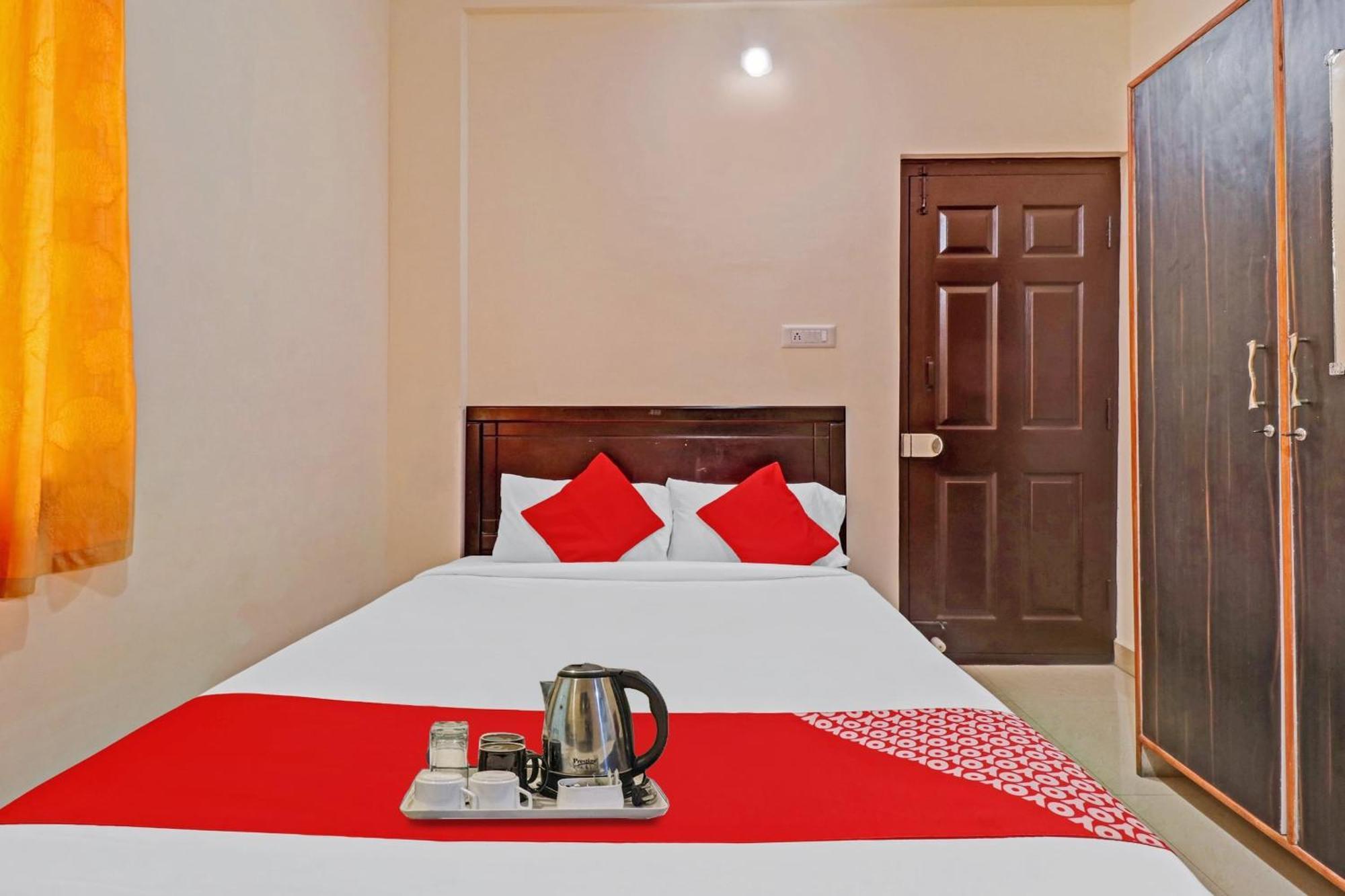Hotel O Mn Residency Near Ragigudda Sri Prasanna Anjaneyaswamy Temple Μπανγκαλόρ Εξωτερικό φωτογραφία