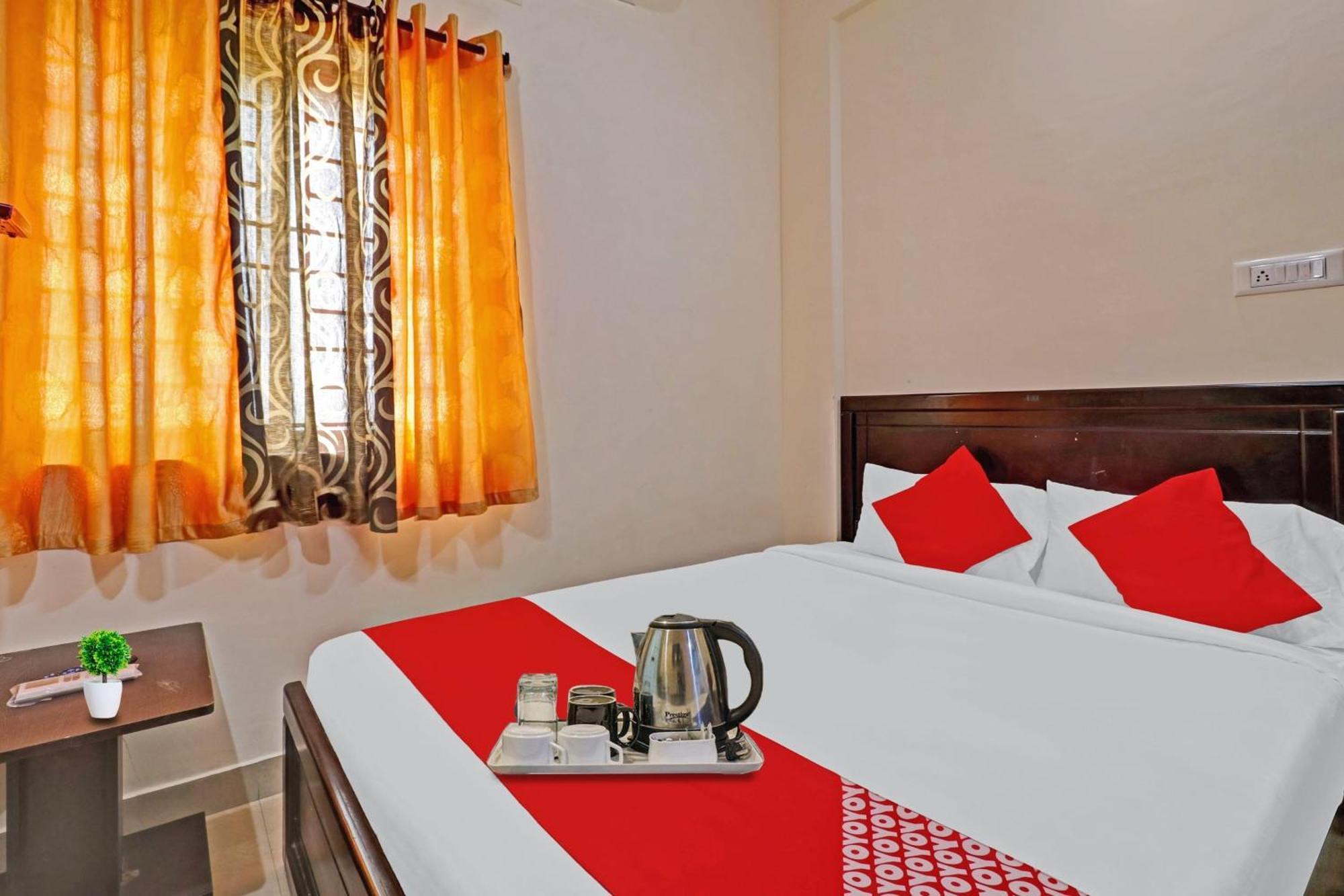 Hotel O Mn Residency Near Ragigudda Sri Prasanna Anjaneyaswamy Temple Μπανγκαλόρ Εξωτερικό φωτογραφία