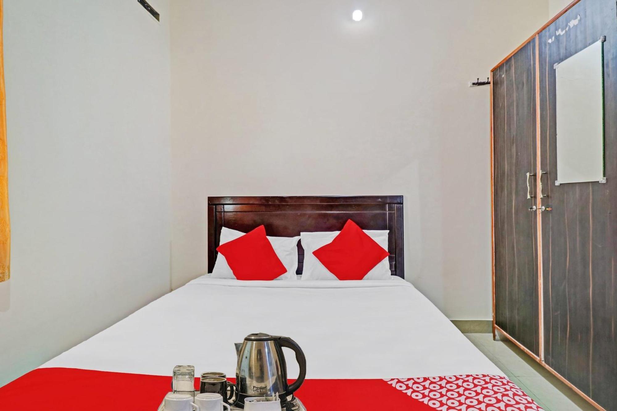 Hotel O Mn Residency Near Ragigudda Sri Prasanna Anjaneyaswamy Temple Μπανγκαλόρ Εξωτερικό φωτογραφία