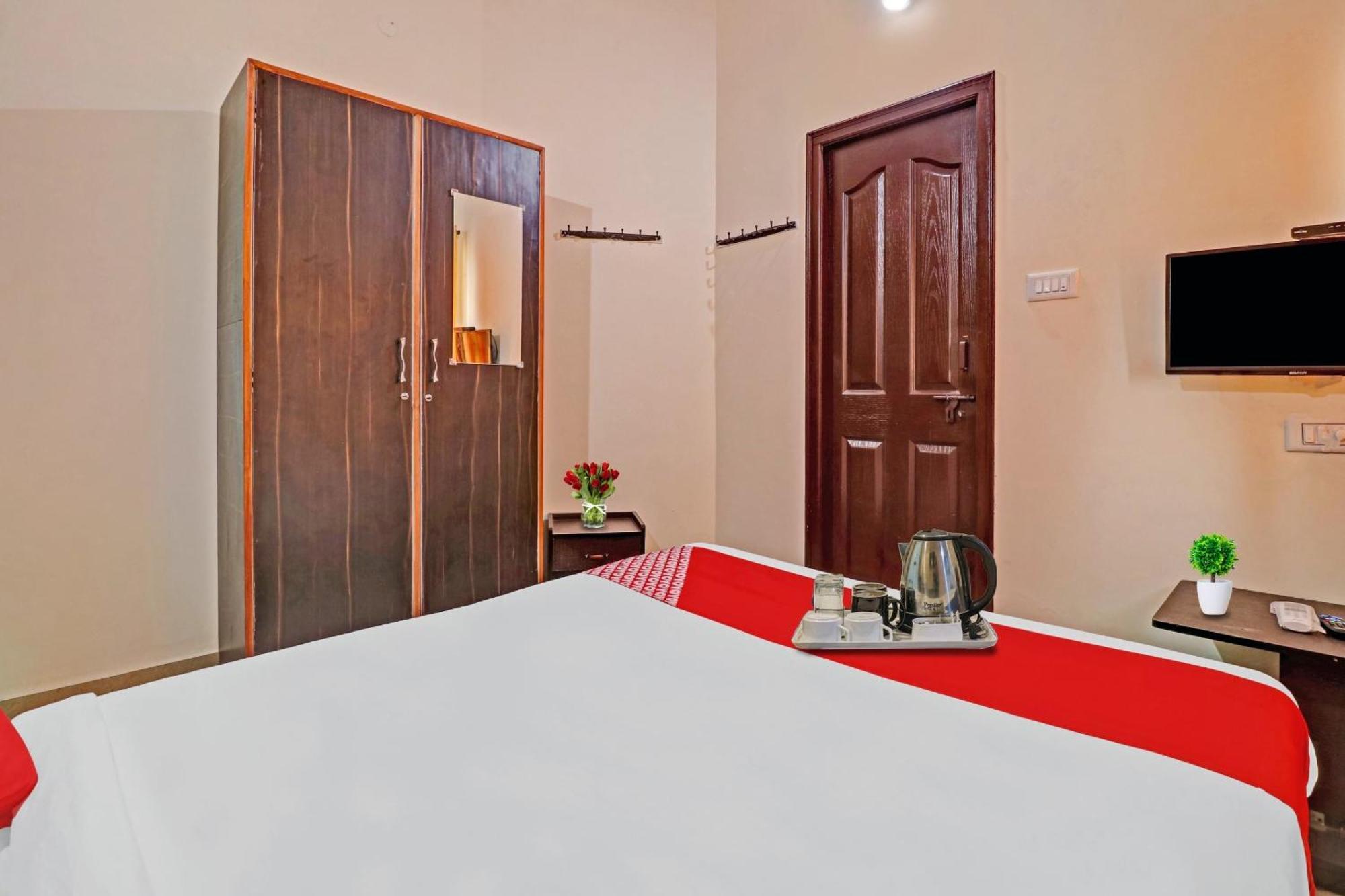 Hotel O Mn Residency Near Ragigudda Sri Prasanna Anjaneyaswamy Temple Μπανγκαλόρ Εξωτερικό φωτογραφία