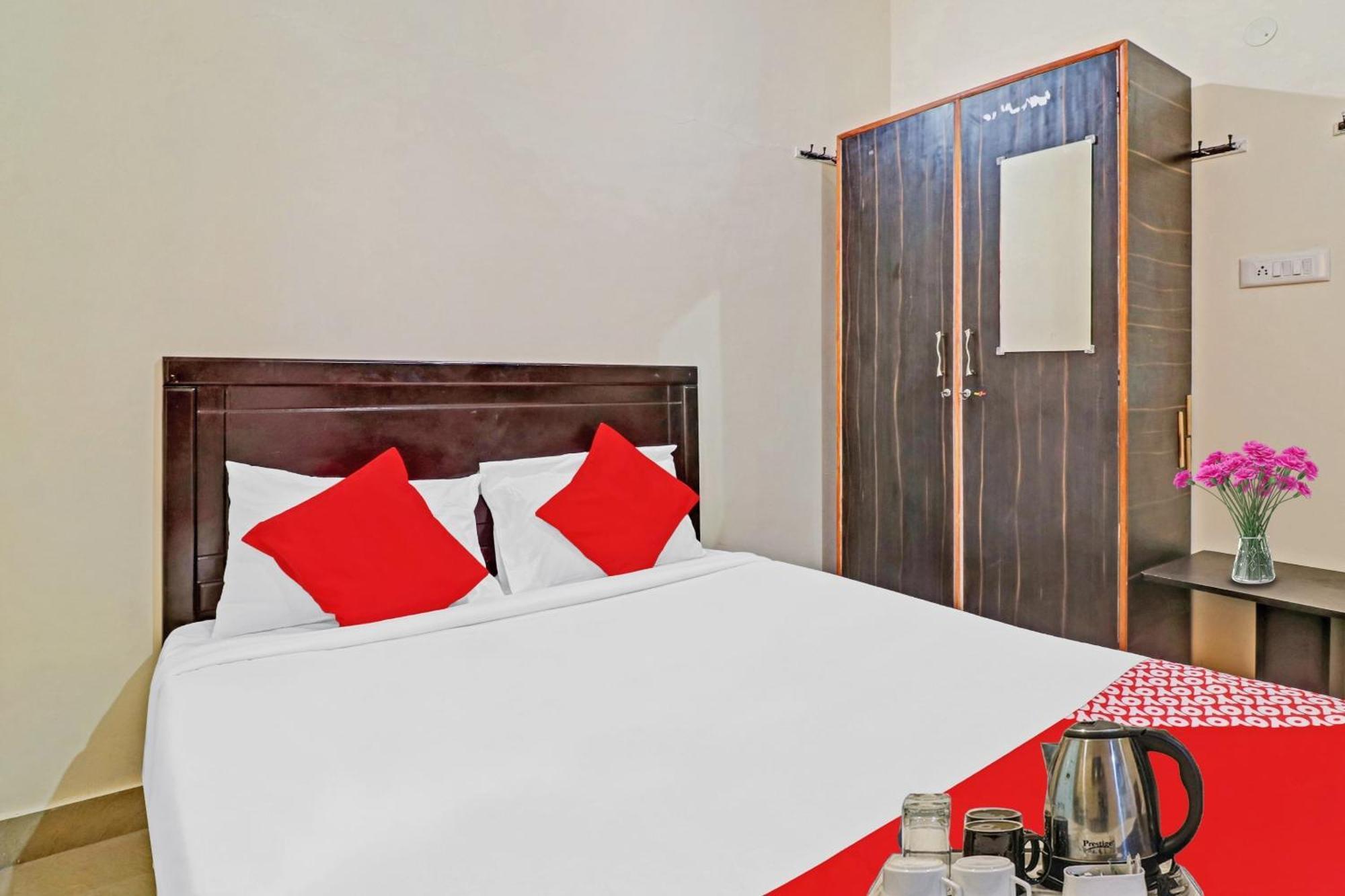 Hotel O Mn Residency Near Ragigudda Sri Prasanna Anjaneyaswamy Temple Μπανγκαλόρ Εξωτερικό φωτογραφία