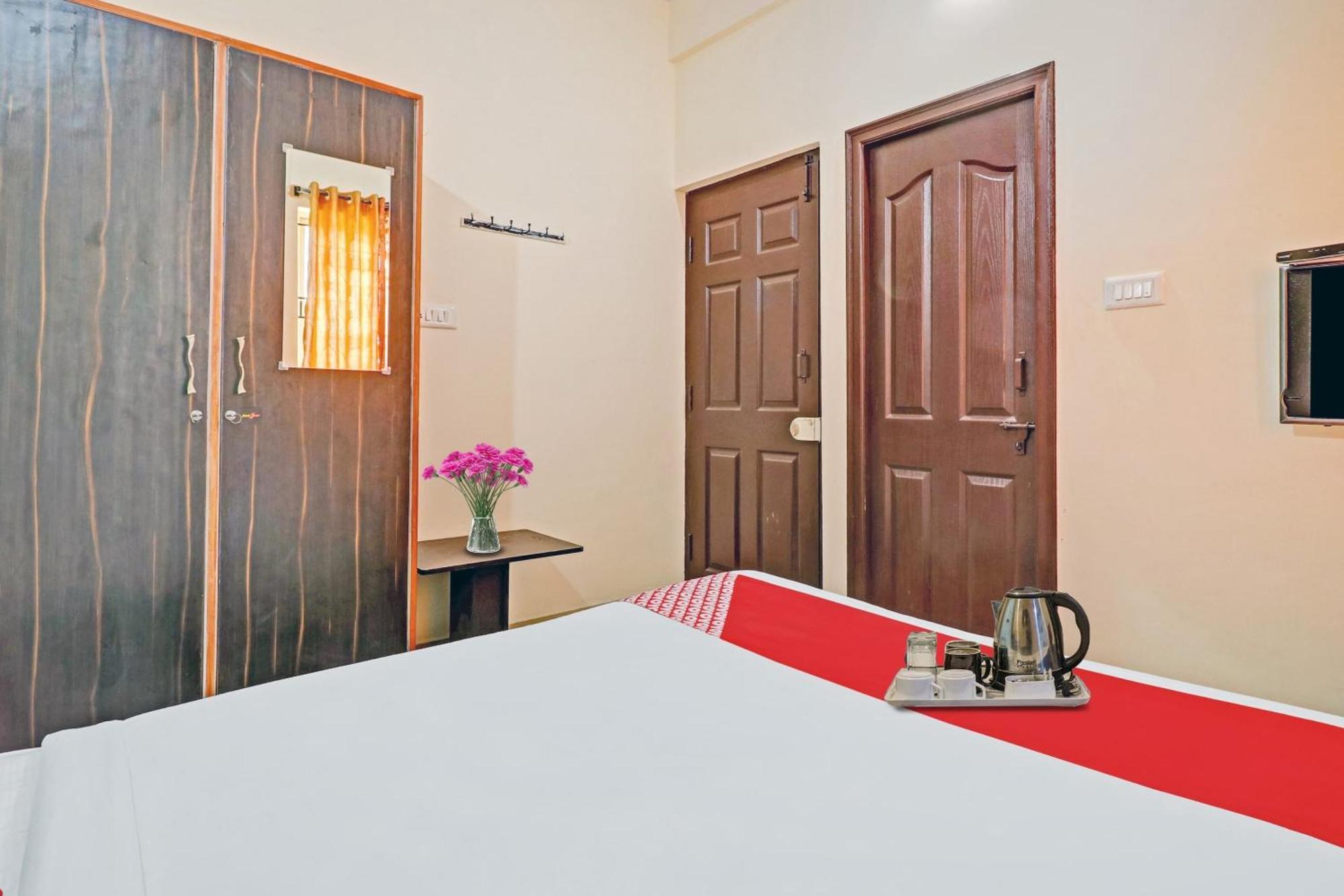 Hotel O Mn Residency Near Ragigudda Sri Prasanna Anjaneyaswamy Temple Μπανγκαλόρ Εξωτερικό φωτογραφία