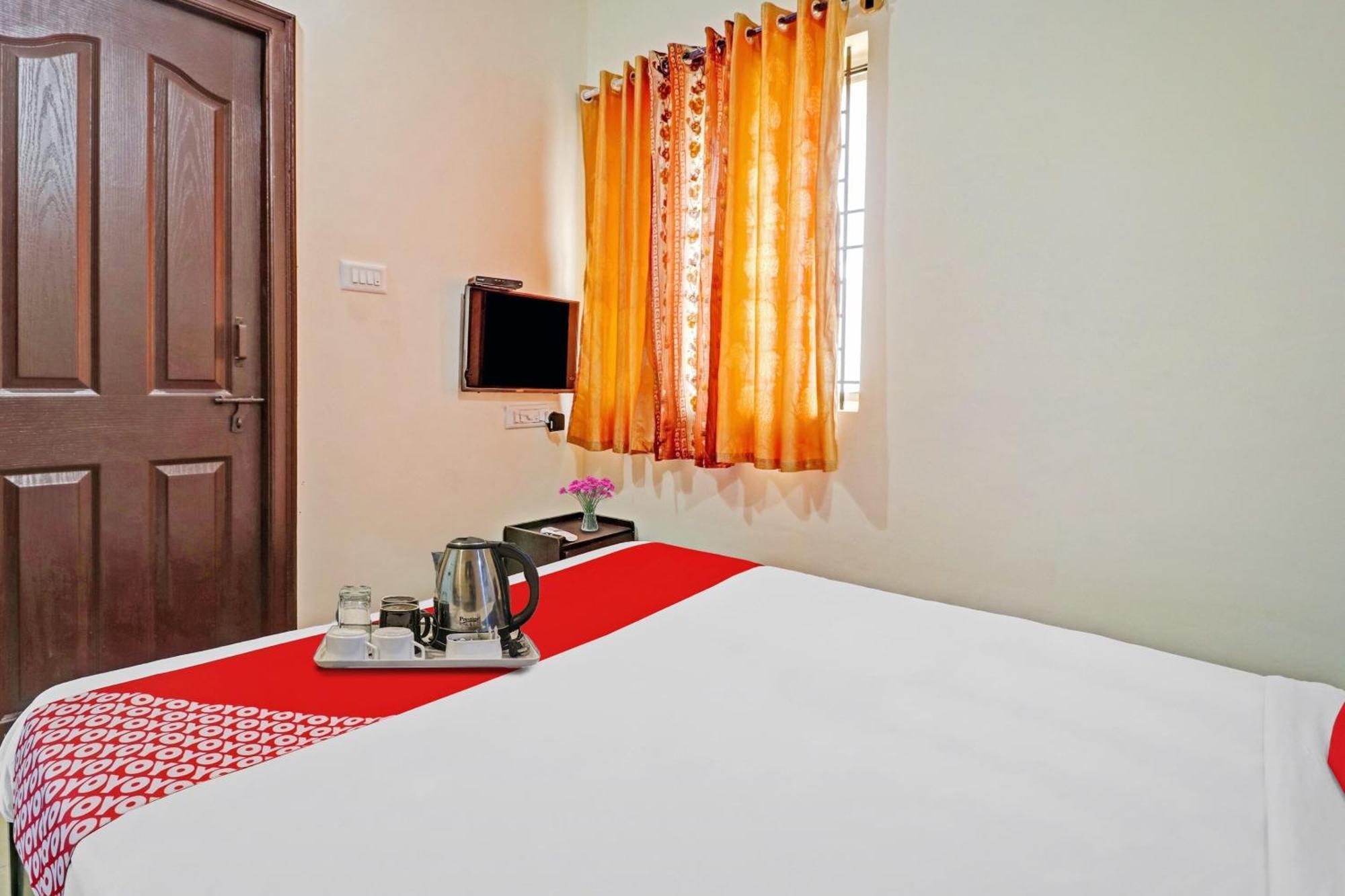 Hotel O Mn Residency Near Ragigudda Sri Prasanna Anjaneyaswamy Temple Μπανγκαλόρ Εξωτερικό φωτογραφία